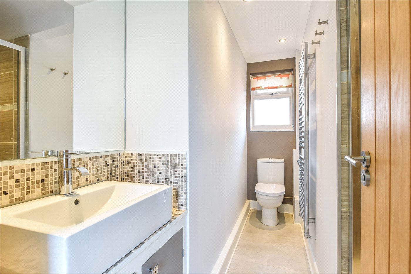 Shower Room